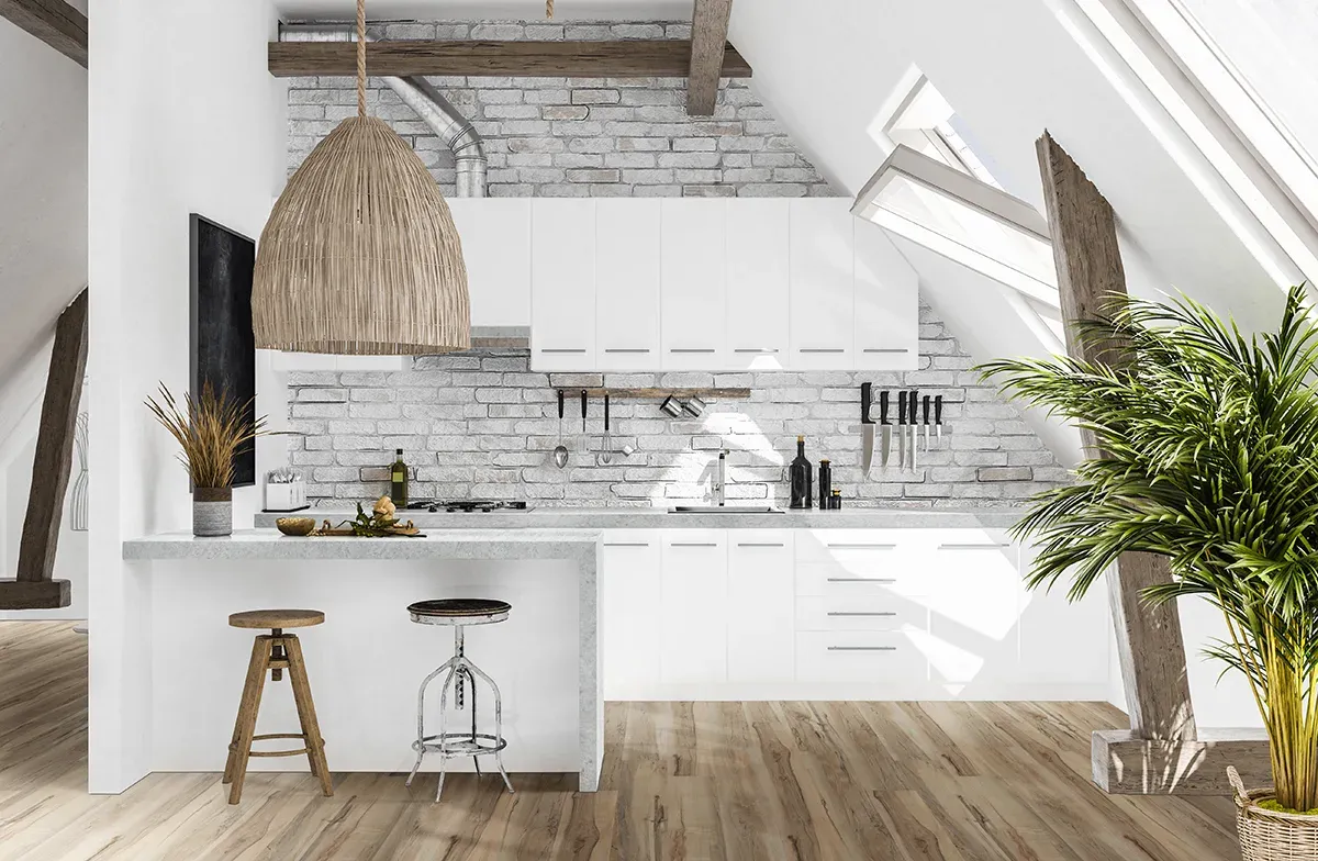 Cyrus Collection LVP Flooring